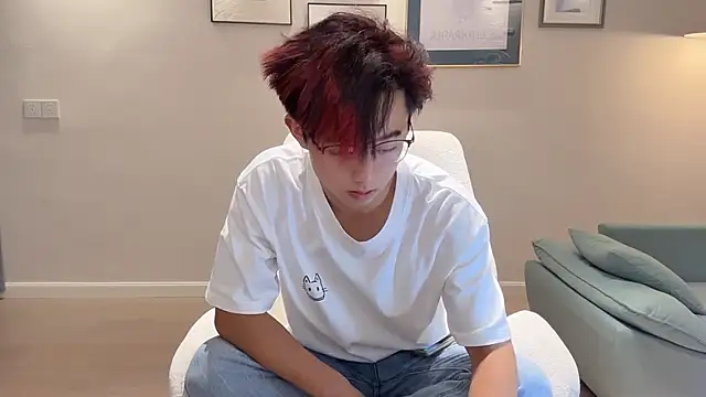 STxuguanhan online show from October 6, 1:30 pm