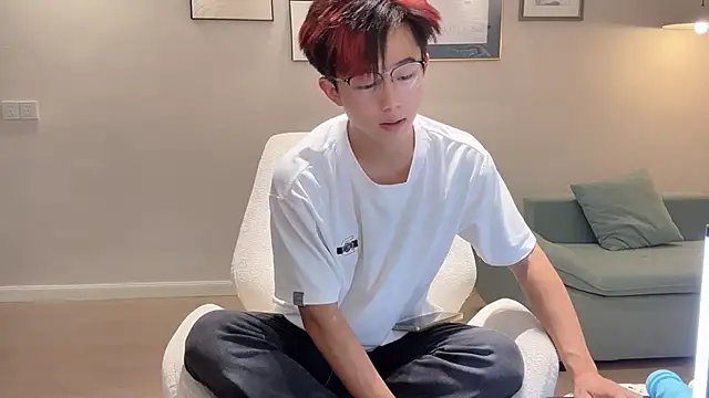 STxuguanhan online show from October 9, 7:50 am