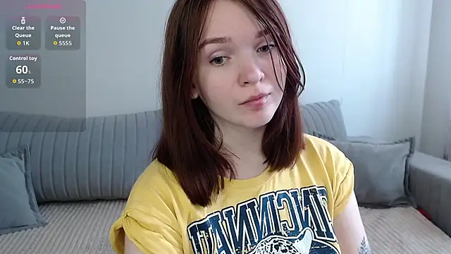 EvaJackson111 online show from September 10, 10:59 am