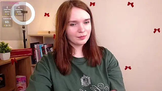 EvaJackson111 online show from December 1, 3:28 pm