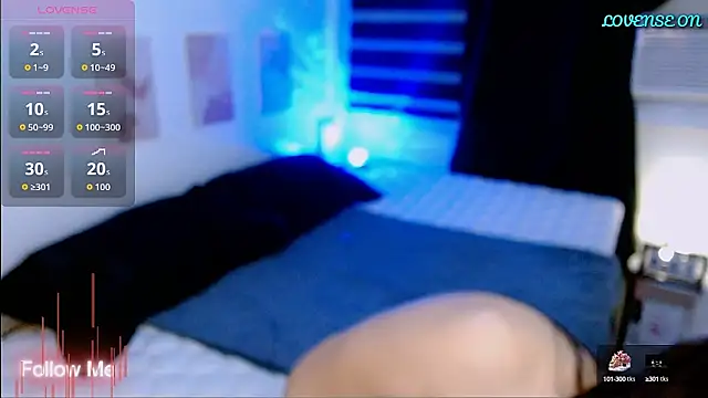 Tiffany Roxette online show from October 4, 1:20 pm