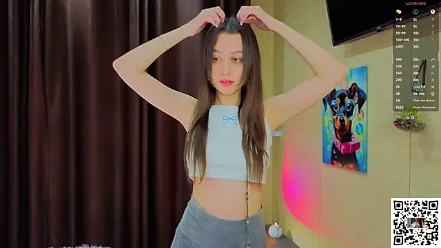 VineciaDestors online show from November 2, 9:28 pm