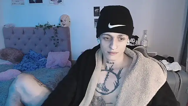 Snapshot of 2cyboy_ chatting on September 11, 3:17 am 2cyboy online show from September 11, 3:17 am