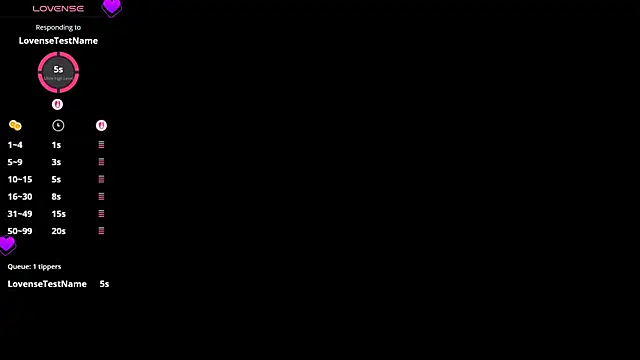 Lia rise online show from November 16, 1:06 pm