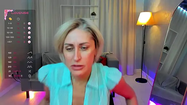 PamellaMurphy online show from October 27, 8:18 am