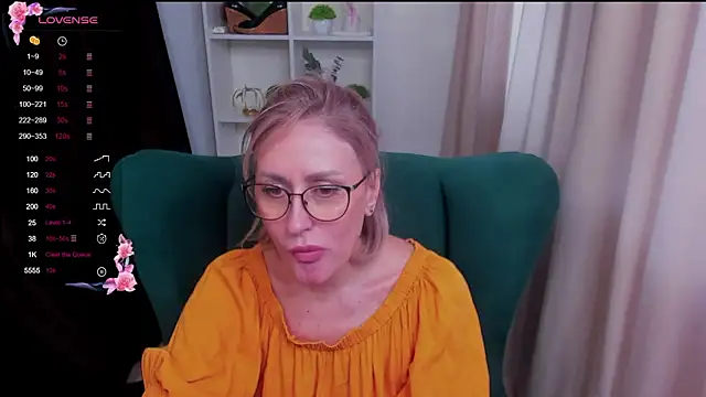 PamellaMurphy online show from February 9, 7:01 am