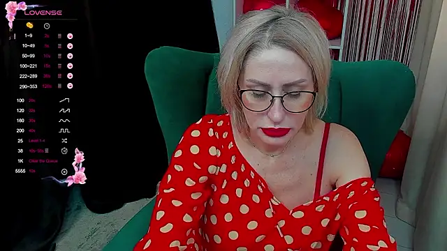 PamellaMurphy online show from February 21, 4:02 am