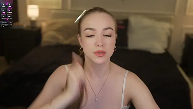 Ella 054 online show from March 17, 11:52 pm