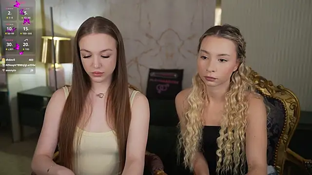 Ella 054 online show from April 8, 10:37 am