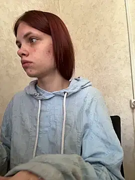 Snapshot of rinabluu chatting on May 14, 7:15 am rinabluu online show from May 14, 7:15 am