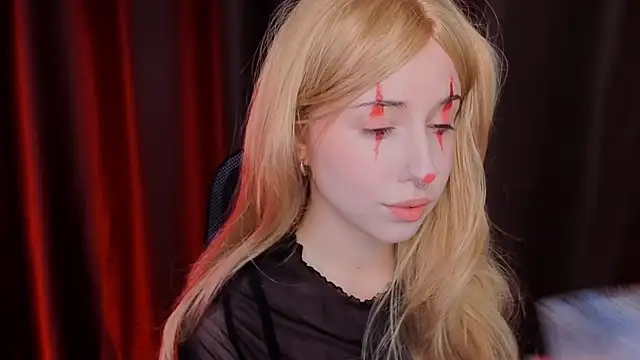 YukiMisa online show from October 31, 4:52 pm