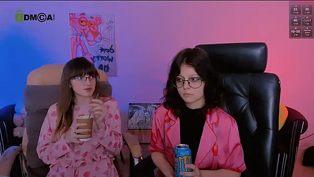 samanta hotty online show from November 15, 8:16 pm