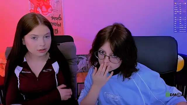 samanta hotty online show from November 22, 8:30 pm