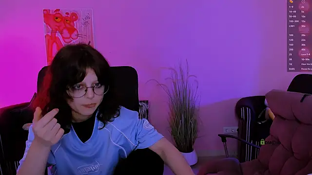 samanta hotty online show from November 27, 8:11 pm