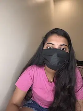 Snapshot of Telugu_sweet_couple_345 chatting on September 15, 5:13 pm Telugu sweet couple 345 online show from September 15, 5:13 pm