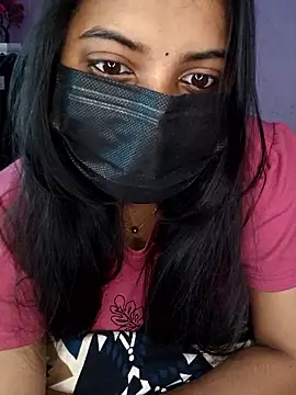 Snapshot of Telugu_sweet_couple_345 chatting on January 6, 10:30 am Telugu sweet couple 345 online show from January 6, 10:30 am