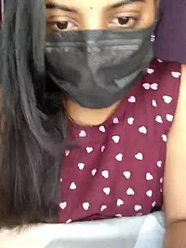 Snapshot of Telugu_sweet_couple_345 chatting on February 24, 11:19 am Telugu sweet couple 345 online show from February 24, 11:19 am