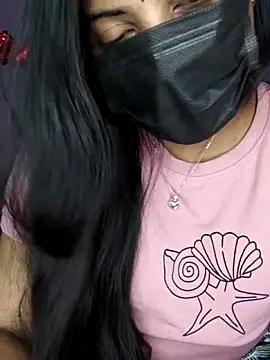 Snapshot of Telugu_sweet_couple_345 chatting on March 10, 6:24 pm Telugu sweet couple 345 online show from March 10, 6:24 pm