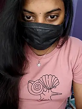 Snapshot of Telugu_sweet_couple_345 chatting on March 11, 11:05 am Telugu sweet couple 345 online show from March 11, 11:05 am