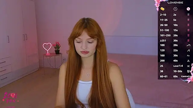 CuteAriel7 online show from September 15, 4:07 pm