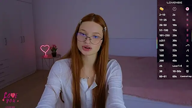 CuteAriel7 online show from October 2, 3:41 pm