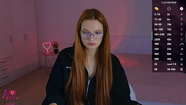 CuteAriel7 online show from October 21, 4:19 pm