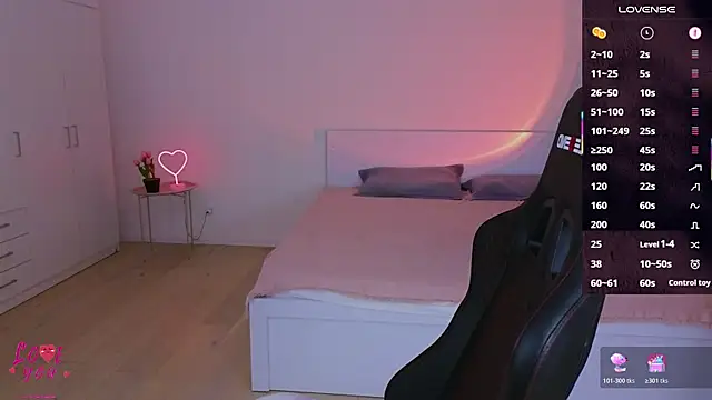 CuteAriel7 online show from December 2, 5:41 pm