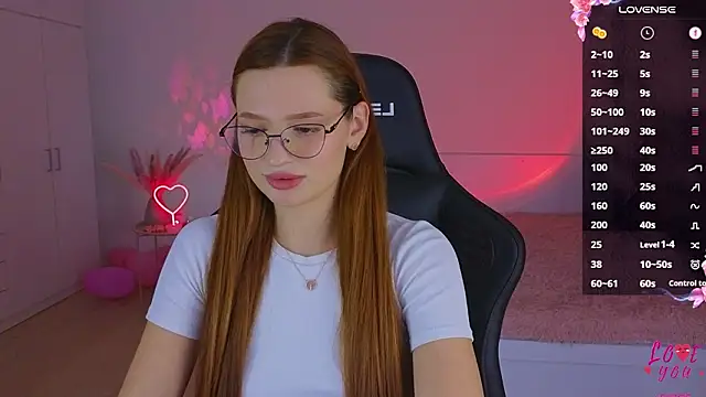 CuteAriel7 online show from February 27, 5:46 pm