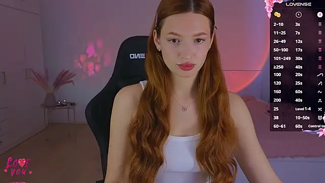 Snapshot of CuteAriel7 chatting on May 8, 4:12 pm CuteAriel7 online show from May 8, 4:12 pm
