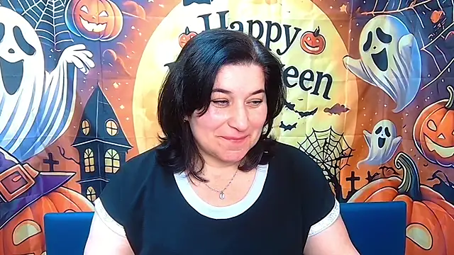 Snapshot of BridjetTur chatting on October 26, 12:22 pm BridjetTur online show from October 26, 12:22 pm