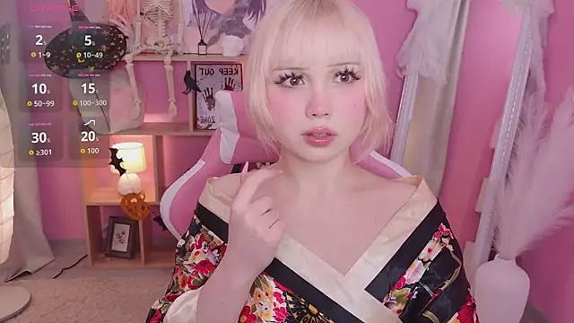 Kyomi Sun online show from October 25, 10:04 pm