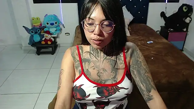 Snapshot of Keyyd chatting on September 17, 8:21 pm Keyyd online show from September 17, 8:21 pm