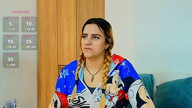 Dakota Megan 69 online show from October 14, 2:29 pm