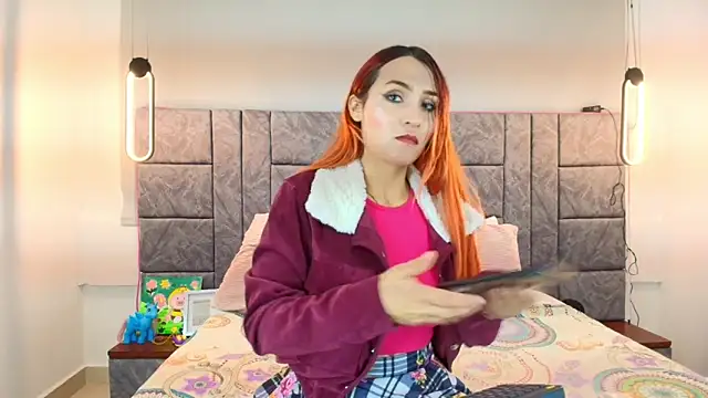 Dakota Megan 69 online show from December 3, 1:09 pm