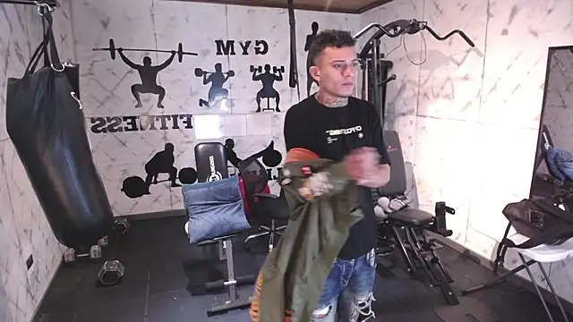 MrJustin  online show from September 19, 3:45 pm