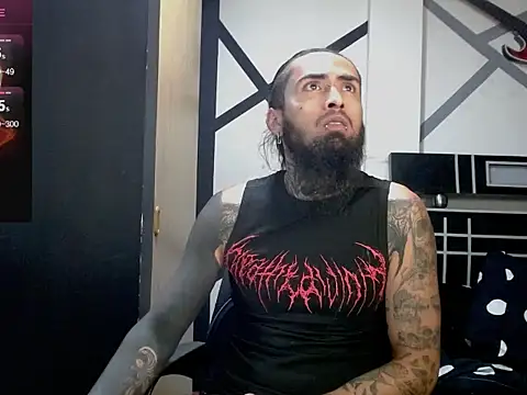 Daimon roock online show from March 25, 2:39 am