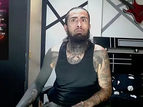 Daimon roock online show from March 26, 6:52 am