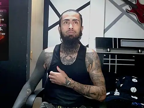 Daimon roock online show from March 27, 1:55 am