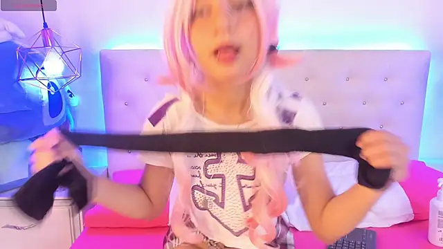 Little Irene online show from October 24, 12:34 pm