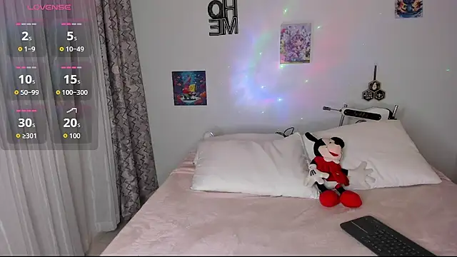 Natalia  Miller online show from November 10, 8:30 pm