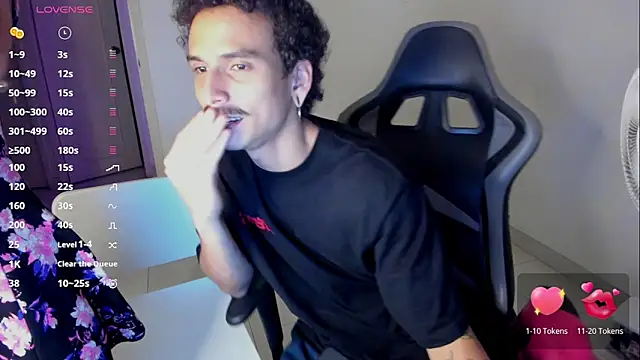 lordpussy   online show from February 12, 4:40 am