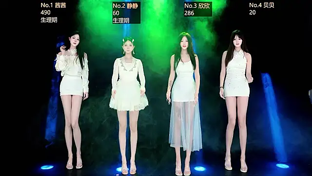 Neza-002 online show from March 18, 4:21 pm