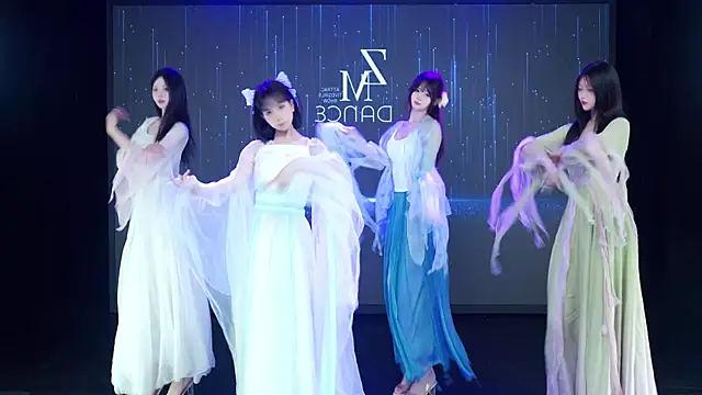 Neza-002 online show from April 3, 5:33 pm