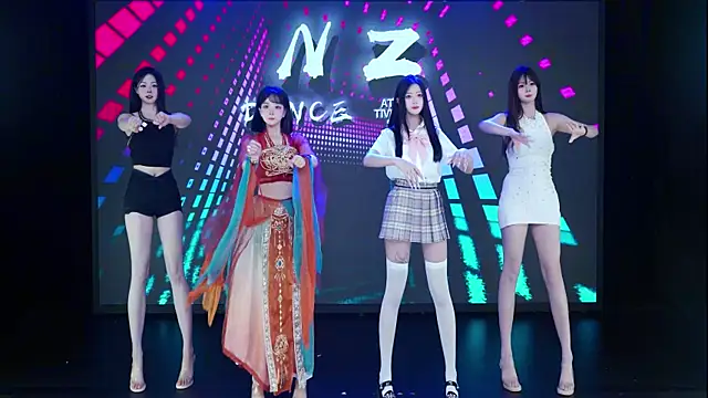 Neza-002 online show from April 7, 4:07 pm