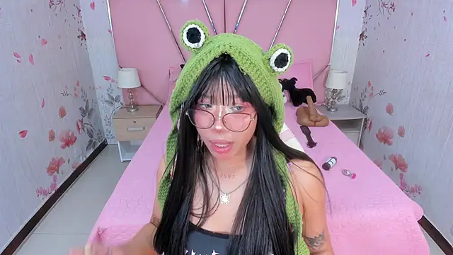 SafiroAgataaa online show from November 21, 3:16 am