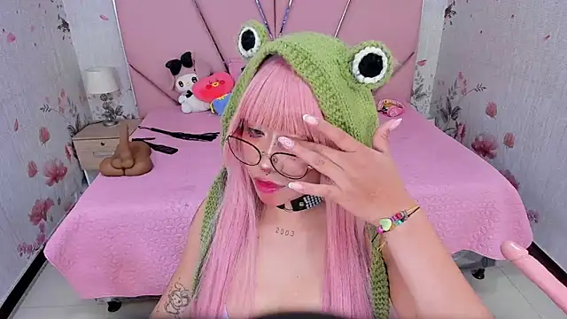 SafiroAgataaa online show from January 6, 3:10 am