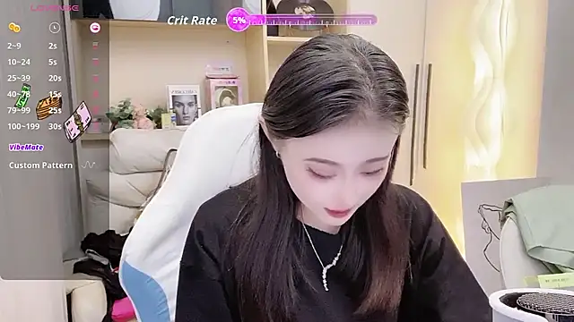 Naiyi-babe online show from October 4, 12:47 pm