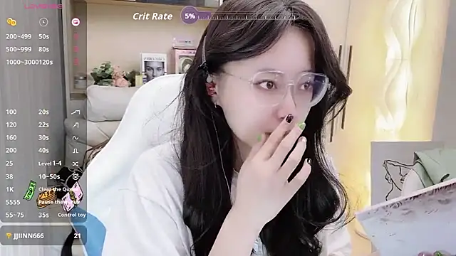 Naiyi-babe online show from October 16, 1:23 pm