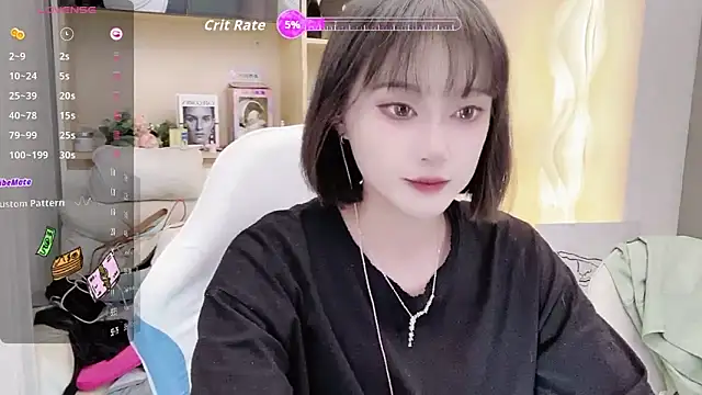 Naiyi-babe online show from October 25, 3:18 pm