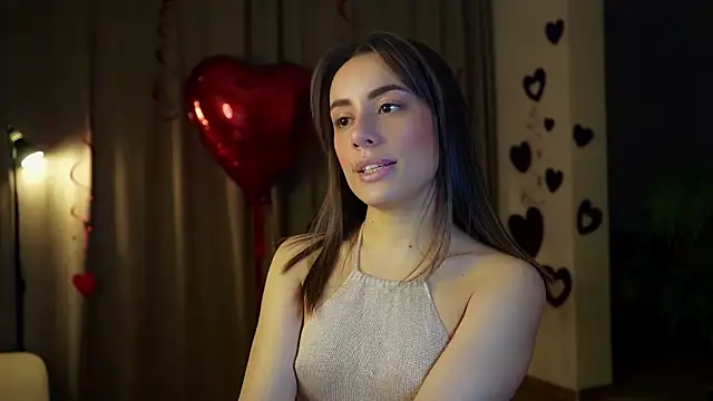 KateCarrey online show from February 14, 2:25 pm